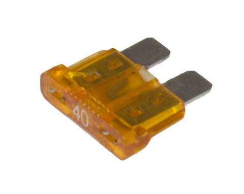 MID BLADE FUSE-40 AMP