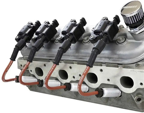 MOROSO 73740 WIRE SET 8.5MM RED ULTRA 40 LS 9.7