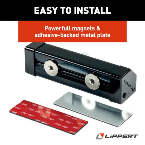 LIPPERT COMP 2022172335 BATTERY OPERATED MAGNETIC LED STEP