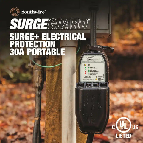 30A PORTABLE W/FULL COVER CSA APPRV