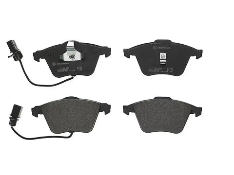 DISC BRAKE PAD SET
