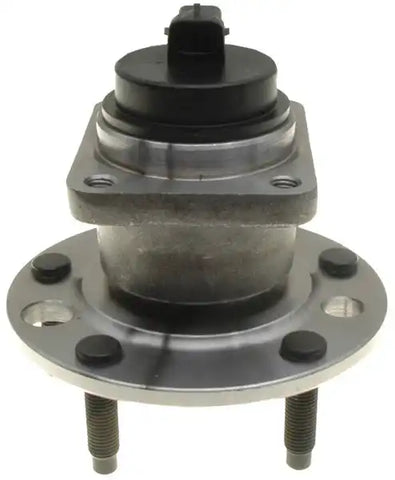 WHEEL HUB ASSEMBLY