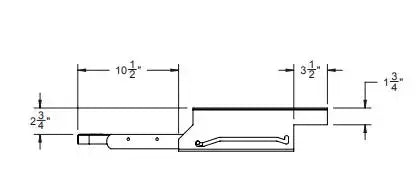 24' SGL. STEP LOW MANUAL