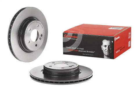 BREMBO 09A74211C02 DISC BRAKE ROTOR