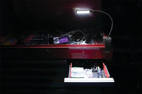 LI-ION LED CLIP FLEX LIGHT
