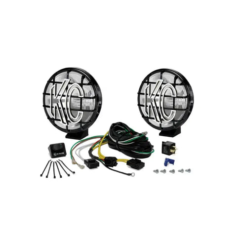 PRO HALOGEN PAIR PACK SYSTEM