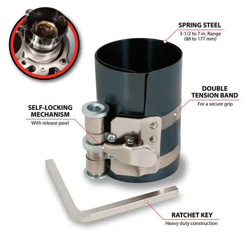 PISTON RING COMPRESS
