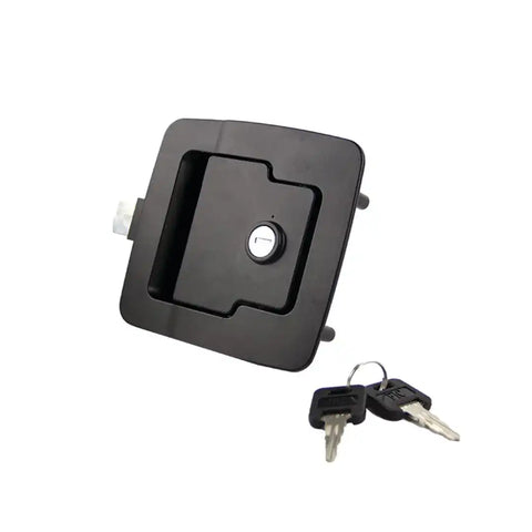 STANDARD BAGGAGE DOOR LATCH  BLACK