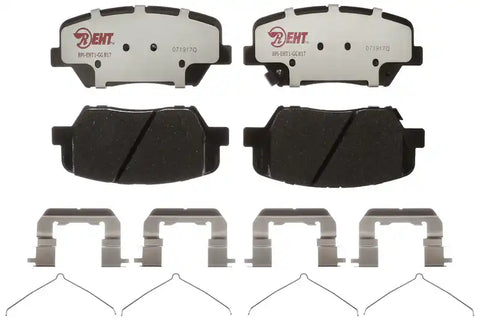 R/M BRAKES EHT1815H BRAKE PAD SET