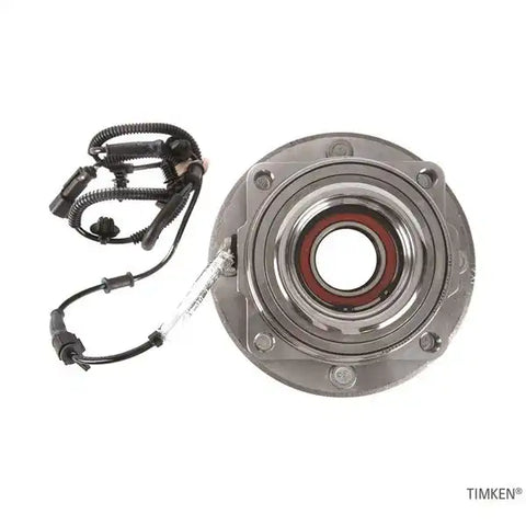 HUB UNIT BEARING ASSEMBLIES: PRESET
