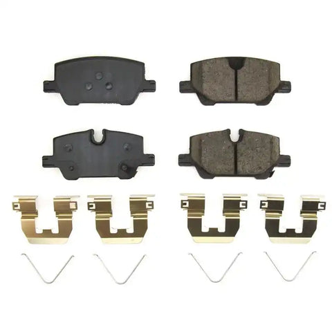 POWERSTOP 17-2308 Z17 EVO CERAMIC PAD W/HDW