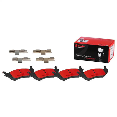 DISC BRAKE PAD SET