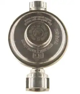 SINGLE-STAGE 11  WC REGULATOR