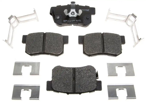 BRAKE PAD SET