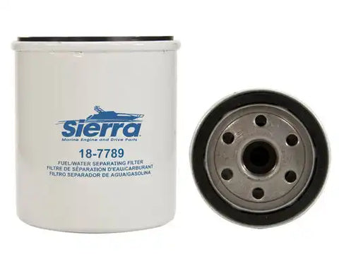 SIERRAMARINE 18-7789 FUEL FILTER
