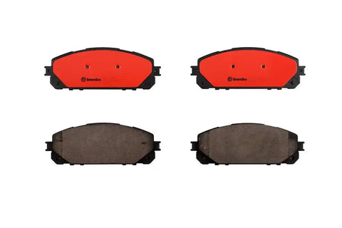 DISC BRAKE PAD SET