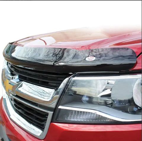 Westin 72-94140 - Platinum Bug Shield Smoke