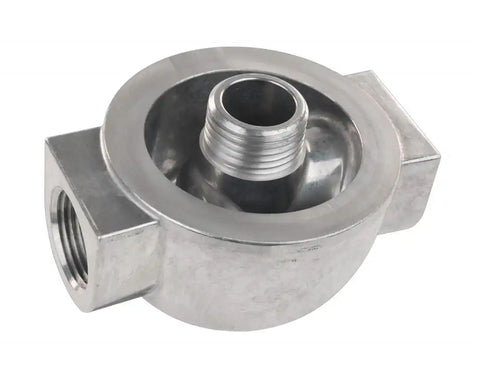 GPI 129420-26 ADAPTER  FILTER  ALUMINUM 3/4' NPT