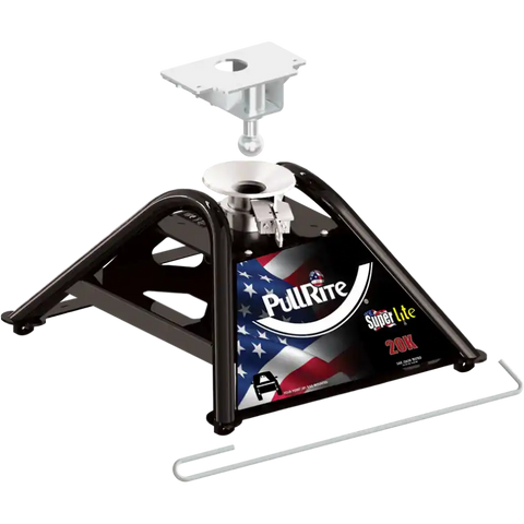 20K ISR SUPERLITE HITCH