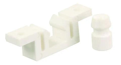 CLOSET/FOLDING DOOR LATCH