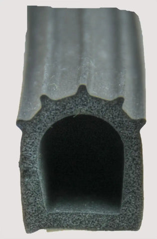 DSEAL W/TAPE BLACK RIBB
