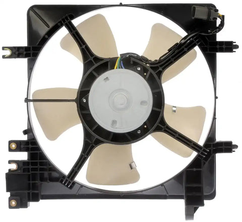 DORMAN 621-258 RADIATOR FAN ASSEMBLY