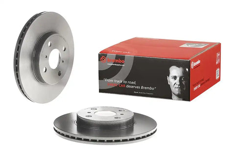 BREMBO 09854511C02 DISC BRAKE ROTOR