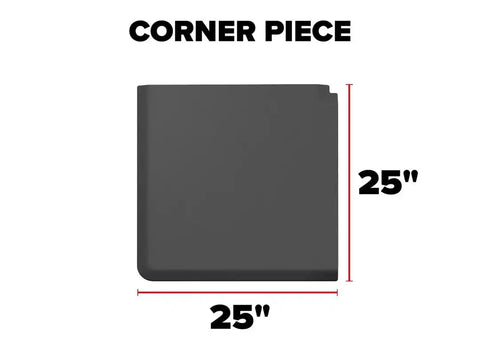 WEATHERTECH 8ACONC1TXB COMFORT MAT CONNECT