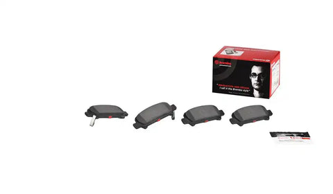 DISC BRAKE PAD SET
