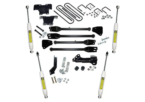 SUPERLIFT 9099 COMP BOX RR 17-18 FD SD 4'