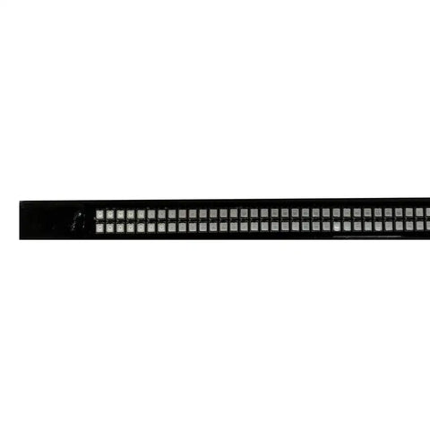 Recon Accessories 26425XHP LED Tailgate Light - 49 Inch Dual Row Bar Clear Lens