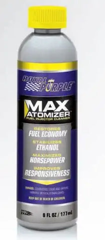 ROYAL PURPLE 18000 MAX ATOMIZER FUEL CLEANER EACH