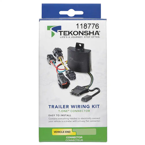 T-ONE WIRING 18 HONDA ACCORD