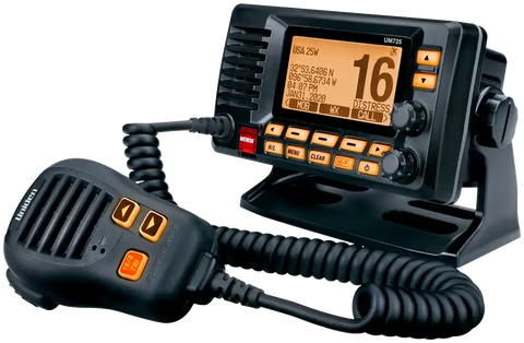 UNIDEN AMERI UM725GBT BK VHF UM725GBT BK GPS BLUETOOTH