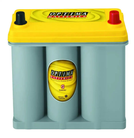 OPTIMA BAT. 8073-167 YELLOW TOP51 REVERS 8073167