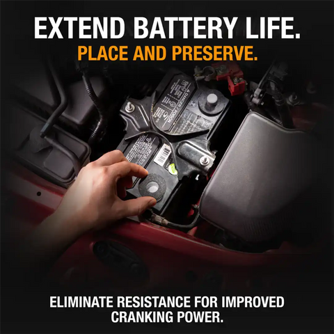 NOCO MC303 2PK FELT WASHERS- CARDED