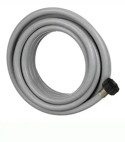 GRAY WTR. HOSE 1/2' X 25'