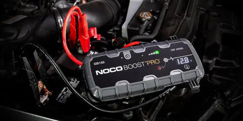 BOOST PRO 4000A JUMP STARTER