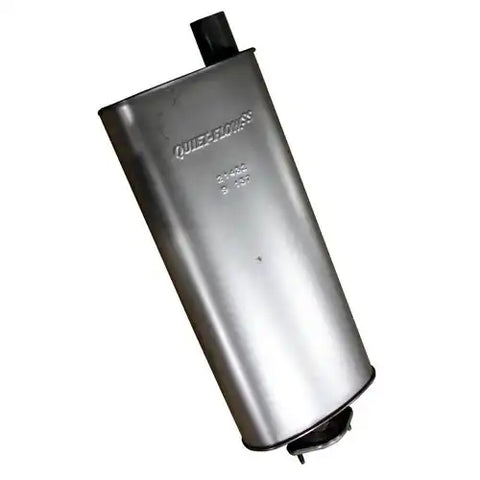 MUFFLER