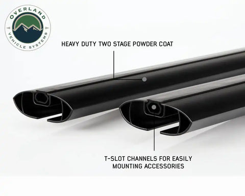OVERLAND VCL 22030110 FREEDOM BAR MOUNTING COMBO KIT FBM