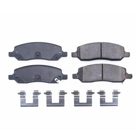 POWERSTOP 17-1172 Z17 EVO CERAMIC PAD W/HDW