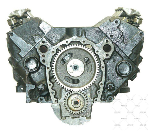 ATK ENGINES DM03 CHEV 350 MARINE ENGINE