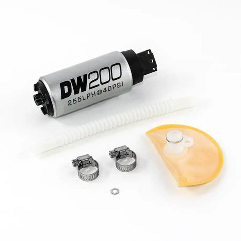 DEATSCHWERKS 9-201-1019 255LPH IN-TANK FUEL PUMP W/ 9-1019