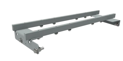 B&W Trailer Hitches GNRM1251 - Gooseneck Hitch Mount Kit