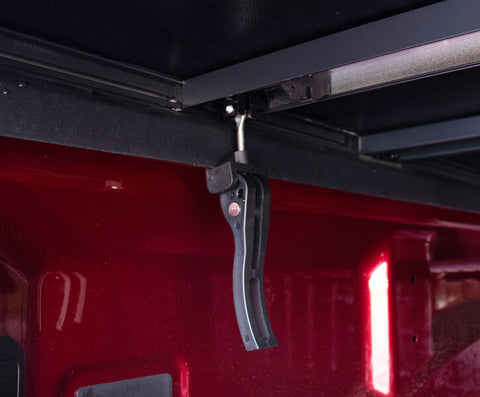 Iron Rhino Soft Tri-Fold Tonneau Cover for 2015-2025 Ford F-150 5'6" Bed