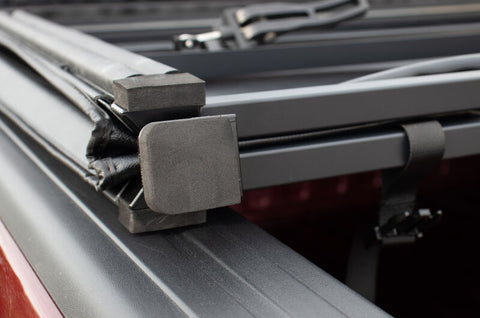 Iron Rhino Soft Tri-Fold Tonneau Cover for 2015-2025 Ford F-150 5'6" Bed