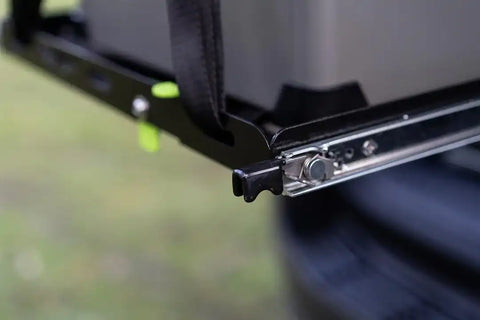 Ironman 4x4 IFRIDGESLIDE034 Refrigerator Slide Tray 220 Pound Max Weight