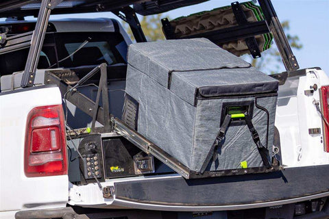 Ironman 4x4 IFRIDGESLIDE034 Refrigerator Slide Tray 220 Pound Max Weight