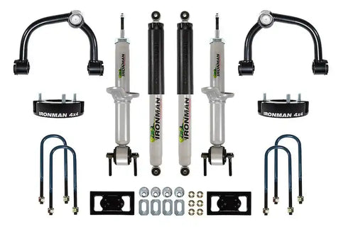 IRONMAN 4X4 78-109-001 STAGE 2 REAXION LIFT KIT