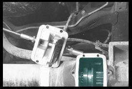 JKS MFG. PSL400 DODGE RAM AXLE DISCONNECT